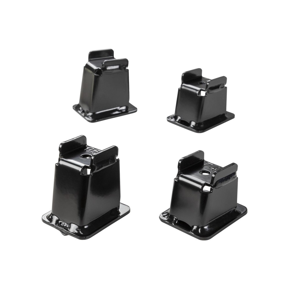 Kit de Fixation Barres de Toit ARB 40+50mm – Accessoires 4x4
