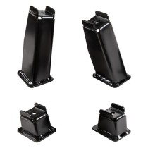 Kit de fixation barre de toit ARB H4 40+130mm - Accessoire 4x4
