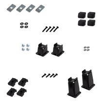 Kit de Fixation Barre de Toit ARB 40-90 – Accessoire 4x4 robuste