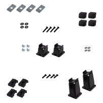 Kit de Fixation Barre de Toit ARB 40-90 – Accessoire 4x4 robuste