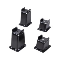 Kit de fixation Roof Bar H10 40-85 ARB – Accessoire 4x4 robuste