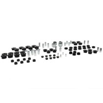 Kit silent blocs pont avant/arrière HDJ80 Toyota – Nolathane fiable
