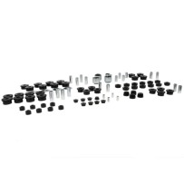Kit silent blocs pont avant/arrière HDJ80 Toyota – Nolathane fiable