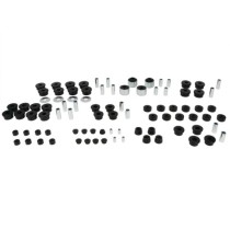 Kit silent blocs pont avant/arrière HDJ80 Toyota – Nolathane fiable