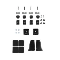 Kit de fixation barre de toit ARB pour MQ Triton 2015+ robuste