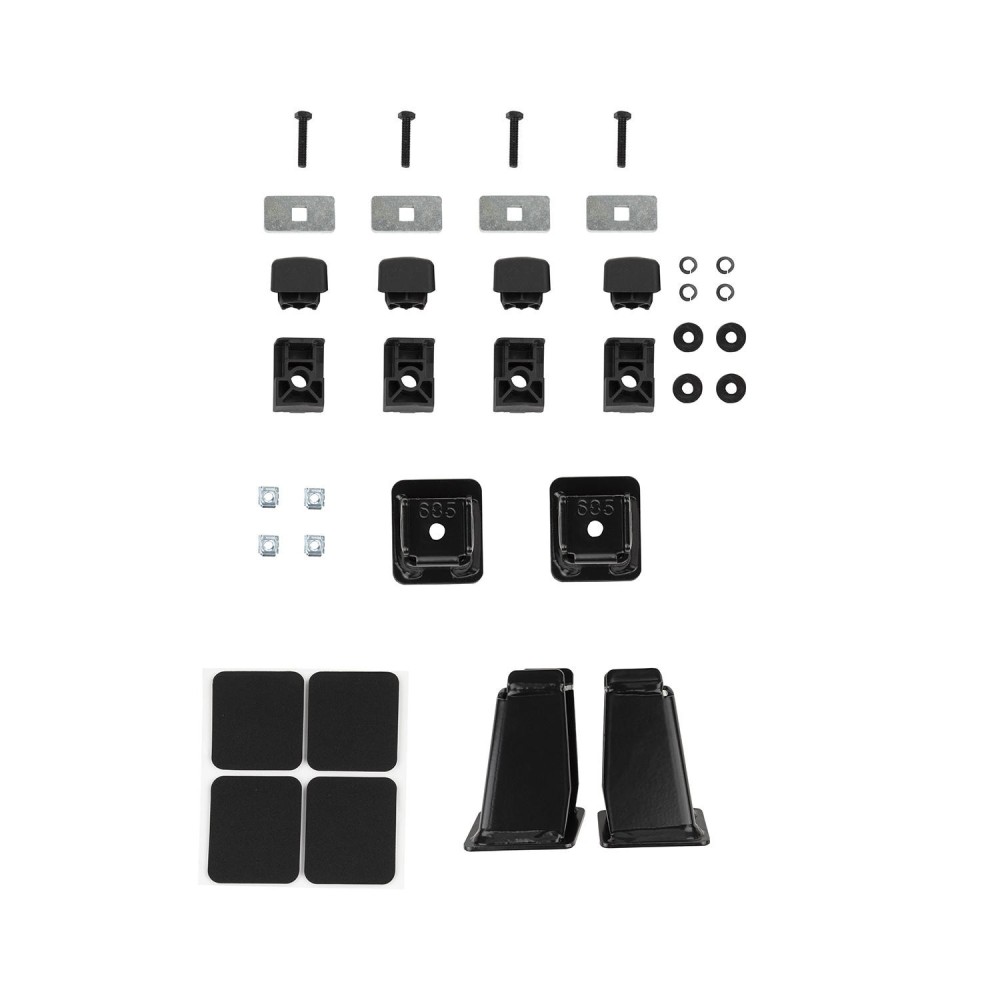 Kit de fixation barre de toit ARB pour MQ Triton 2015+ robuste