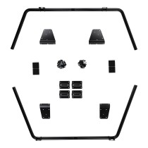 CANOPY RACK FRAME SET HILUX05 HIGH RF ARB – Accessoire 4x4 robuste