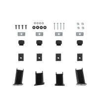 Kit fixation barres de toit ARB pour hardtop – Montage facile 4x4
