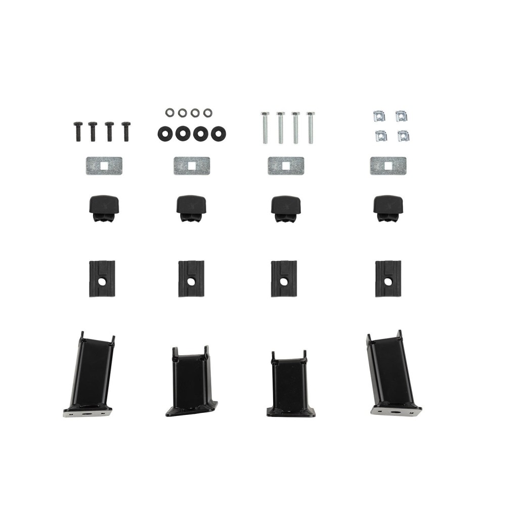 Kit fixation barres de toit ARB pour hardtop – Montage facile 4x4