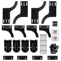 RACK FRAME SET HILUX J DECK 2015+ ARB – Accessoire 4x4 robuste
