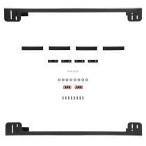 MNTS ROOF CAGE CLSC NP300 HI ARB : Rangez & transportez plus !