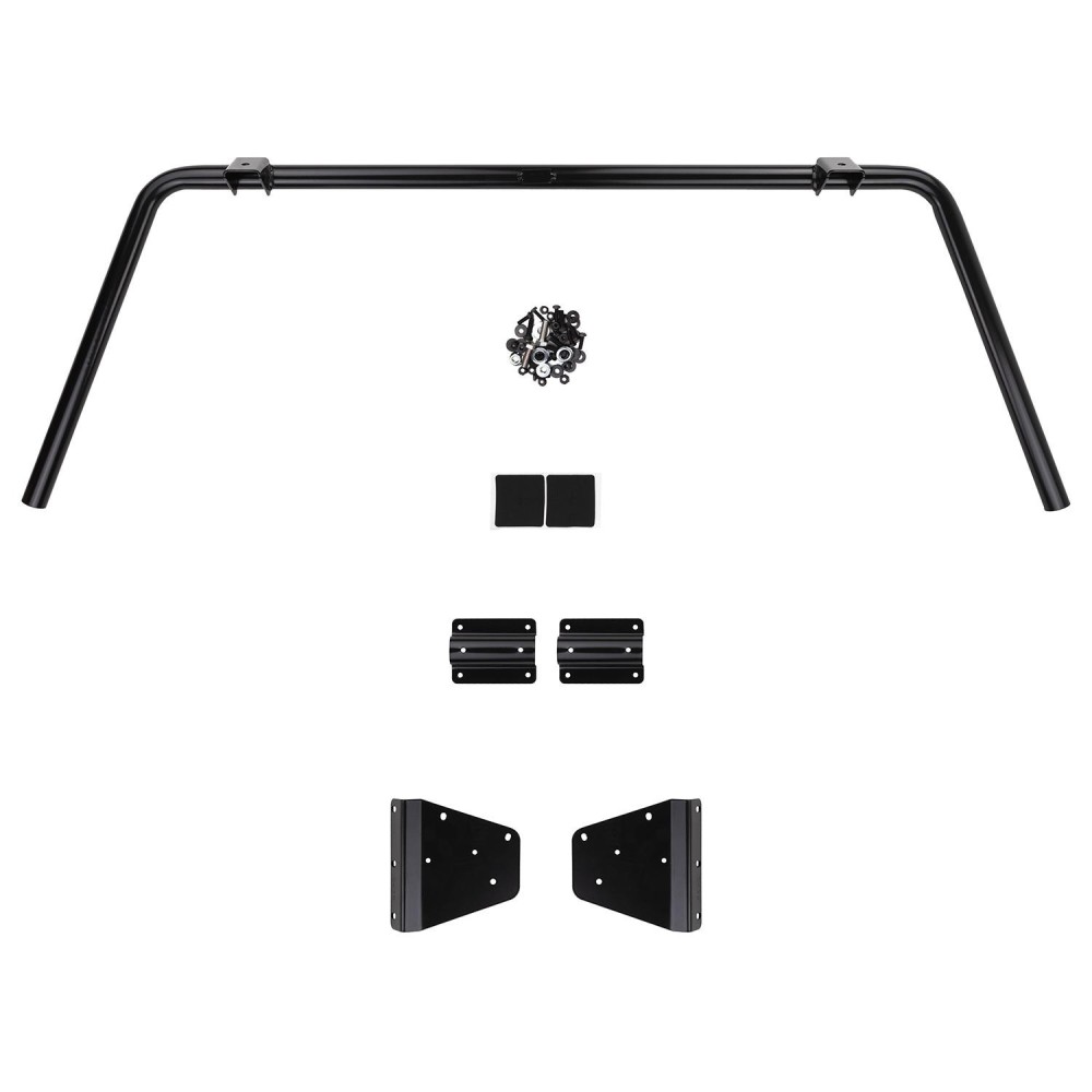 Rack Frame Rear NAVARA D40 ARB : Optimisez votre 4x4 dès maintenant !