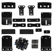 Barres de Toit Light Duty ARB Navara NP300 15+ – Accessoire 4x4