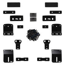 Barres de toit ARB Navara NP300 15+ : robustesse et style 4x4