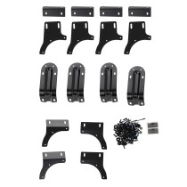 Kit intérieur ARB Ranger & BT50 : rangement 4x4 optimal