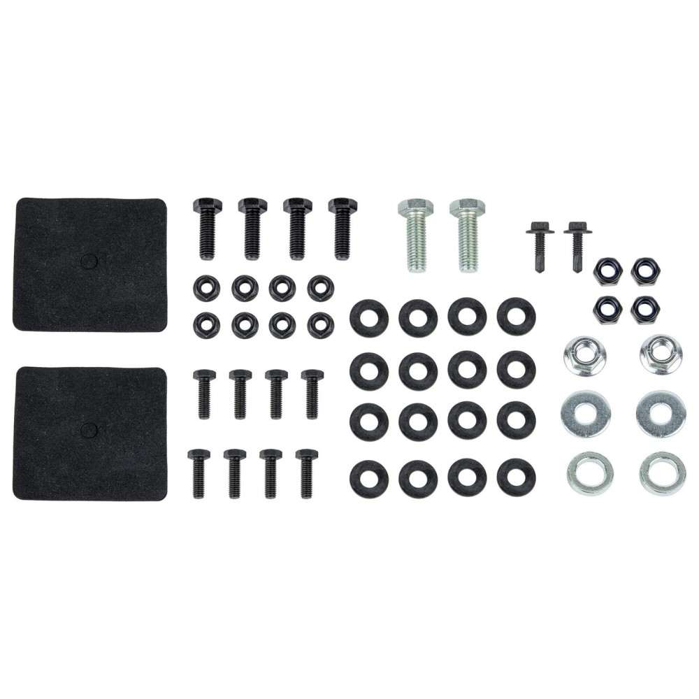 RACK FRAME SET RANGER DC ARB : Optimisez Votre 4x4 dès Maintenant