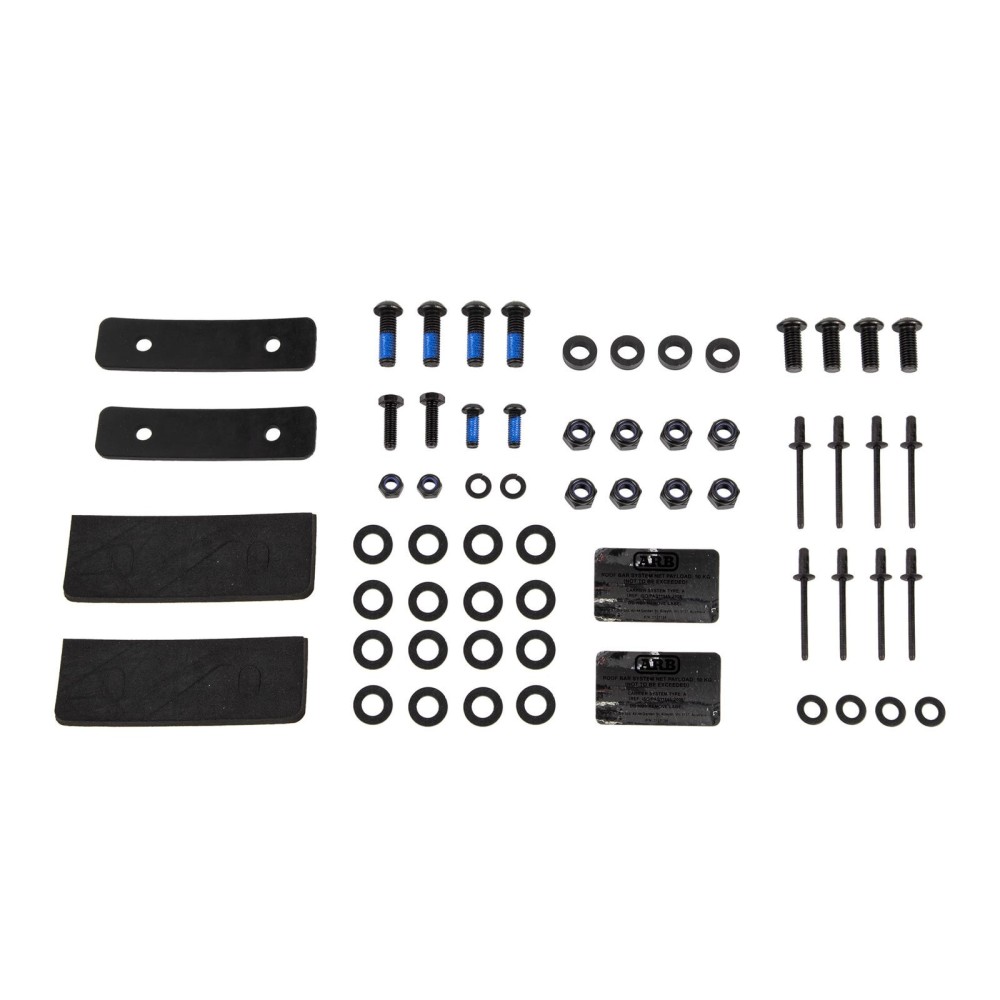 Barres de toit ARB pour Ranger/BT50 11+ - Kit robuste, achat idéal