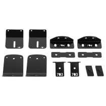 Barres de toit ARB pour Ranger/BT50 11+ - Kit robuste, achat idéal