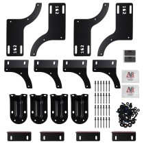 INT FRM KIT ASCENT DC P703 2022+ ARB : Optimisez Votre 4x4