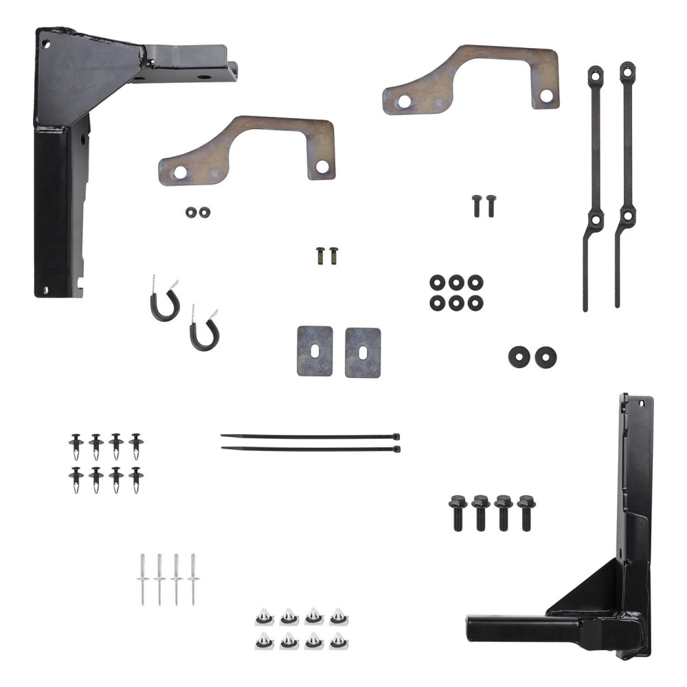 Renforcez votre Ranger 22+ avec le kit ARB SUPPLEMENTARY BRACE Canopy