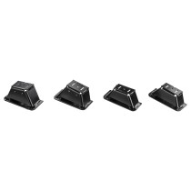 Kit de Fixation Barre de Toit ARB Ascent DC P703 2022+ 4x4