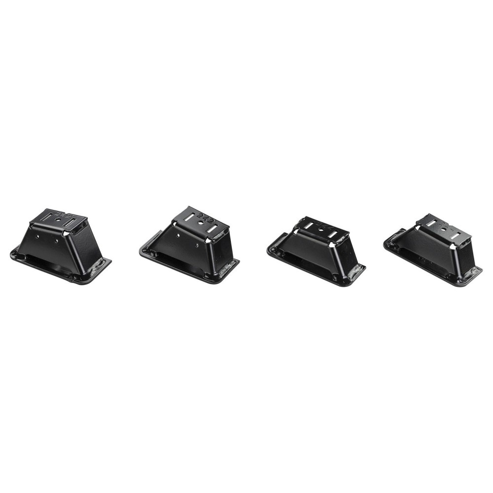 Kit de Fixation Barre de Toit ARB Ascent DC P703 2022+ 4x4