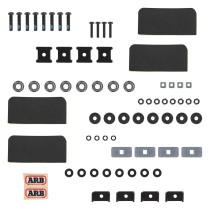 Kit de Fixation Barre de Toit ARB Ascent DC P703 2022+ 4x4