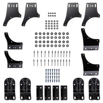  Kit d’intérieur ARB Triton MQ 2015+ – Améliorez votre 4x4 