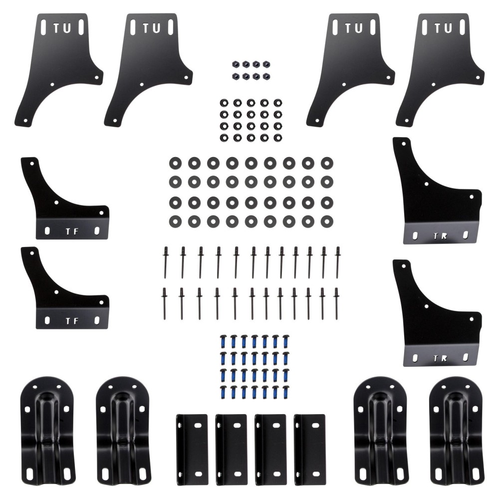  Kit d’intérieur ARB Triton MQ 2015+ – Améliorez votre 4x4 