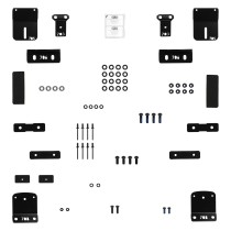 Barres de toit ARB Triton MQ/MR 15+ : Kit MNT Light Duty robuste