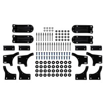 Support interne ARB ASCENT CANOPY : robustesse et sécurité 4x4