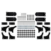 Support interne ARB ASCENT CANOPY : robustesse et sécurité 4x4