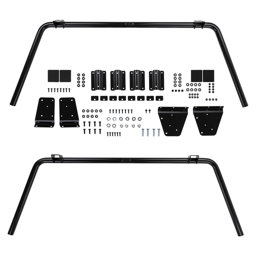 CANOPY RACK FRAME SET RODEO 03ON STD RF ARB – Accessoire 4x4 robuste