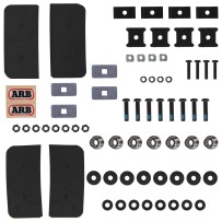 Kit de Montage Roofbar ARB Ascent - Accessoire 4x4 Robuste