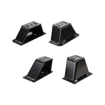 Kit de Montage Roofbar ARB Ascent - Accessoire 4x4 Robuste
