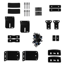 Barres de Toit Légères ARB pour Colorado/DMAX 12+ – Kit Complet