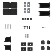 Kit de fixation Roofbar ARB BT50/DMAX 2020+ robuste et fiable