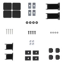 Kit de fixation Roofbar ARB BT50/DMAX 2020+ robuste et fiable