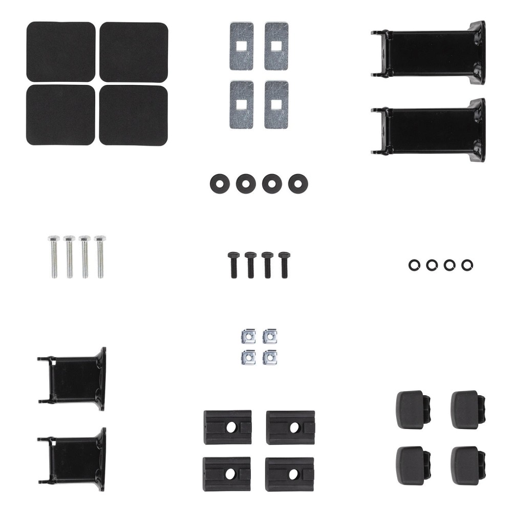 Kit de fixation Roofbar ARB BT50/DMAX 2020+ robuste et fiable