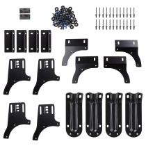 INT FRAME KIT ARB pour DMAX/BT50 DC 2020+ : Accessoire 4x4 robuste