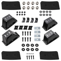 Kit de fixation barre de toit ARB pour DMAX/BT50 2020+ robuste
