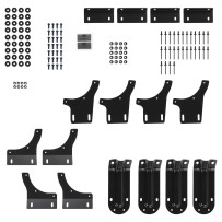 INT FRAME KIT ASCENT CNPY ARB : Optimisez votre 4x4 dès maintenant !