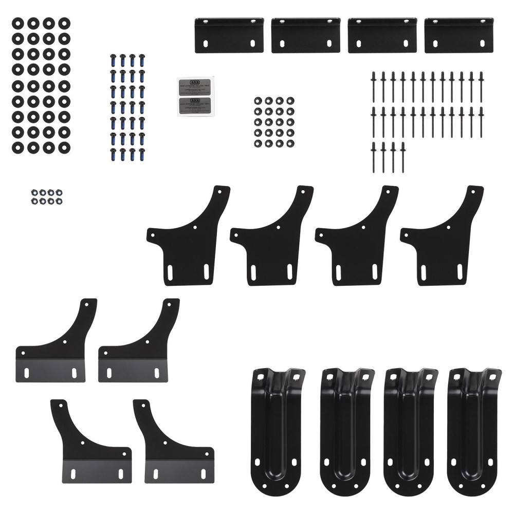 INT FRAME KIT ASCENT CNPY ARB : Optimisez votre 4x4 dès maintenant !