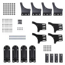 INT FRM KIT AMAROK : Hardtop ARB robuste pour 4x4