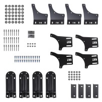 INT FRM KIT AMAROK : Hardtop ARB robuste pour 4x4
