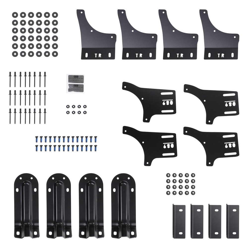 INT FRM KIT AMAROK : Hardtop ARB robuste pour 4x4