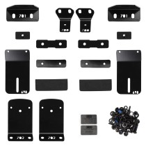 Barres de toit ARB Amarok 10+ : kit robuste pour hardtop 4x4
