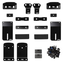 Barres de toit ARB Amarok 10+ : kit robuste pour hardtop 4x4