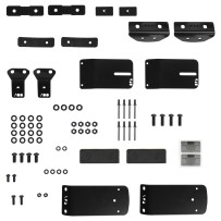 Barres de toit ARB Amarok 10+ : Kit light duty robuste et fiable