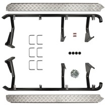 Marche pieds PROTECTION STEPS 60 SERIES ARB – Sécurité 4x4 fiable